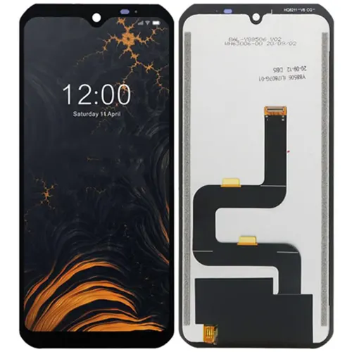Replacement for DOOGEE S88 PRO / S88 PLUS DISPLAY - Quality Phone Parts in Sri Lanka